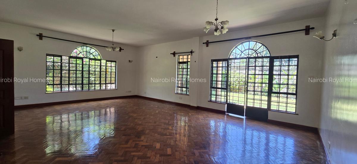 4 Bed House with En Suite at Kitisuru Behind Isk - 4