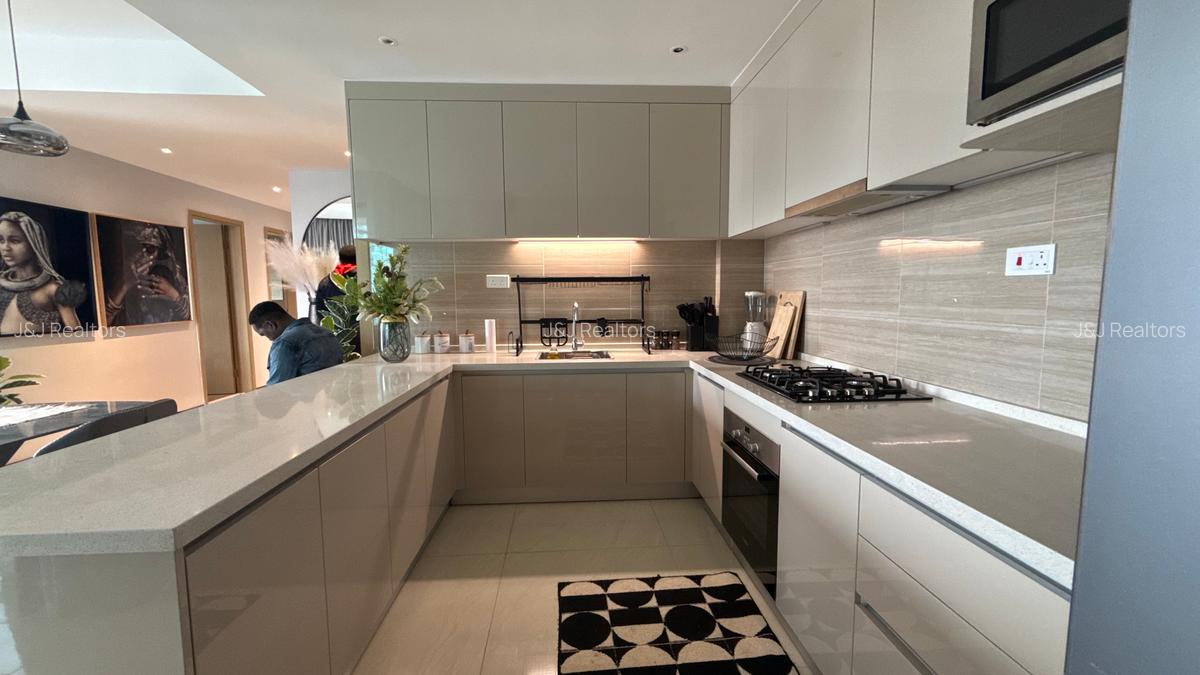 2 Bed Apartment with En Suite in Westlands Area - 7