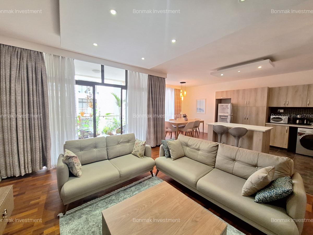 Furnished 2 Bed Apartment with En Suite at Denis Prit Road - 10