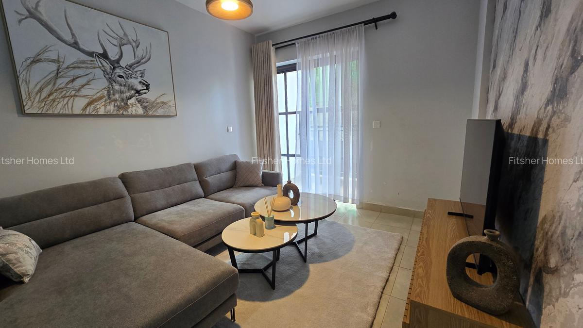 1 Bed Apartment with En Suite in Ruaka - 15