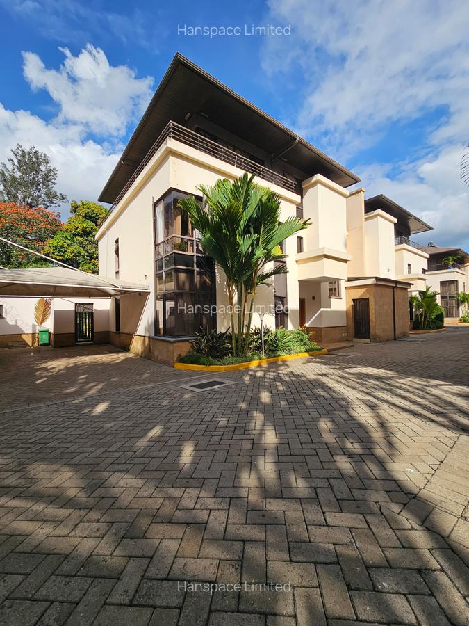 5 Bed Villa with En Suite at Kaputei Garden - 3