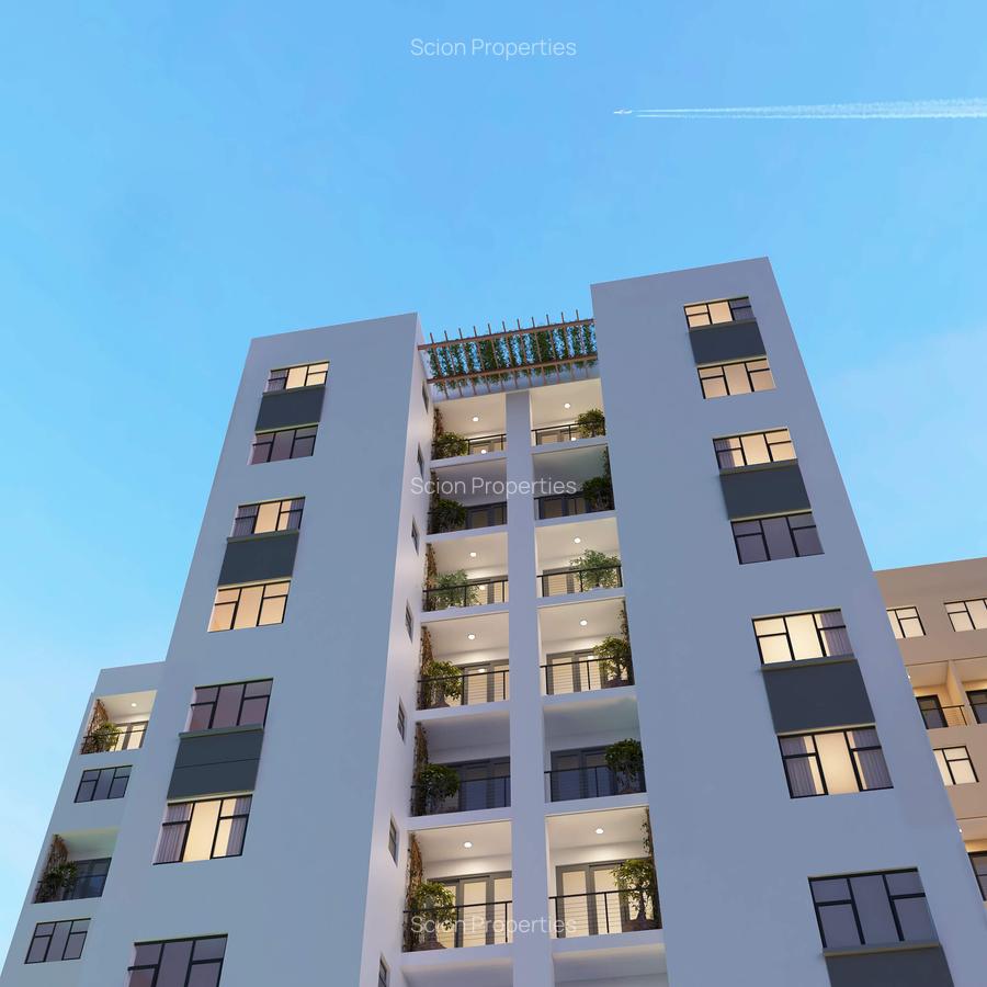 1 Bed Apartment with En Suite in Thika Road - 4