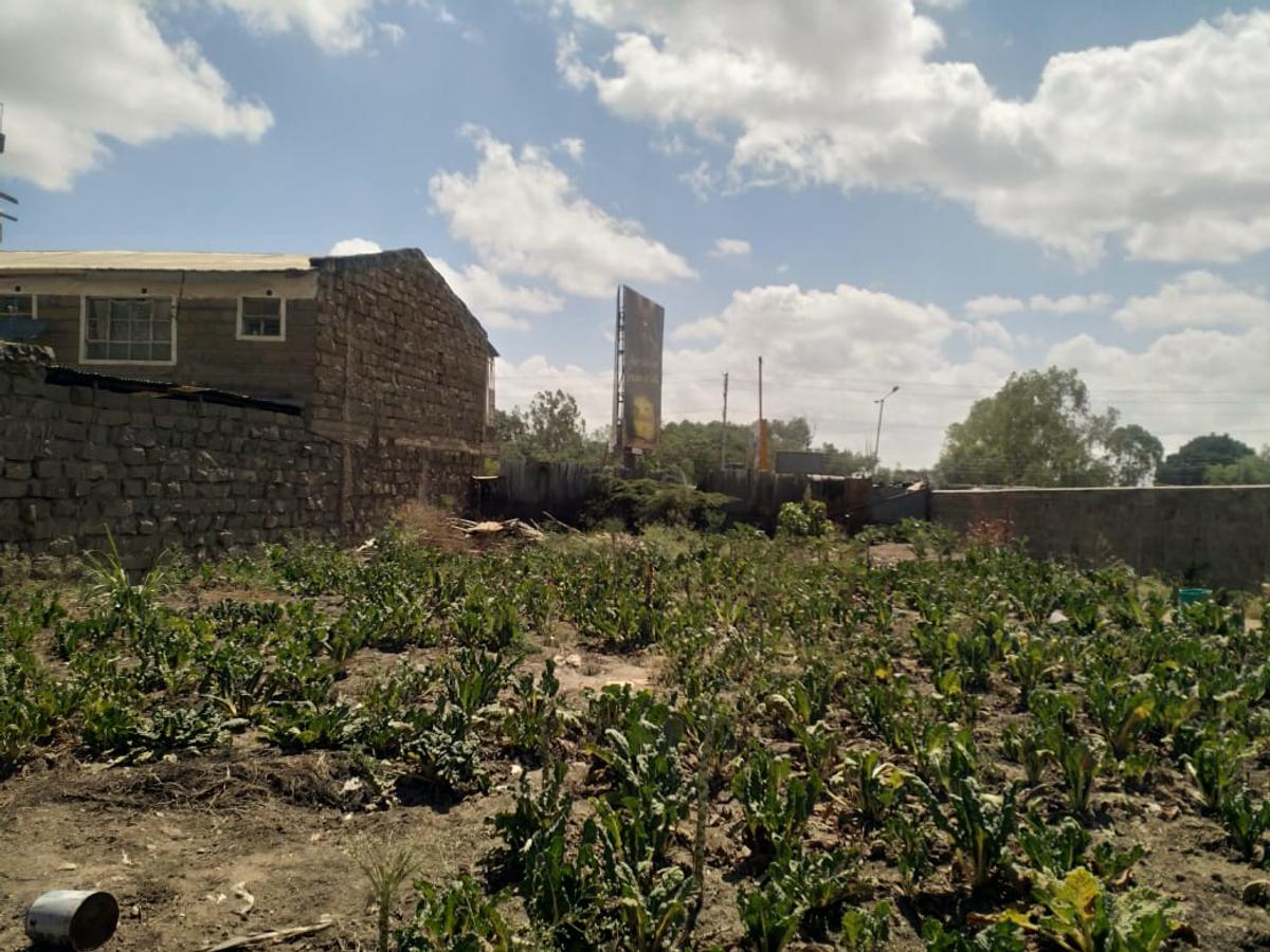 Commercial Land at Namanga Rd - 7