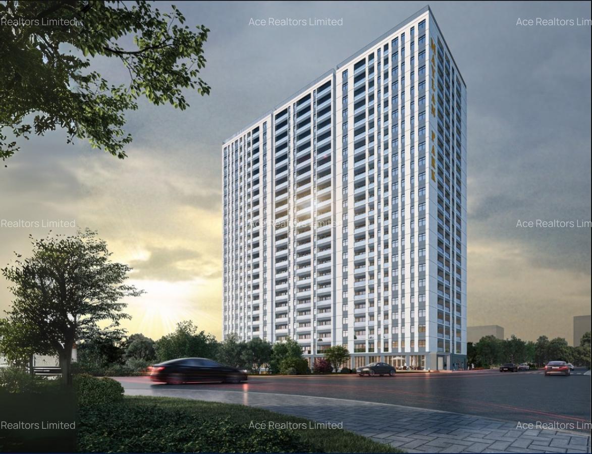 3 Bed Apartment with En Suite at Kileleshwa - 4