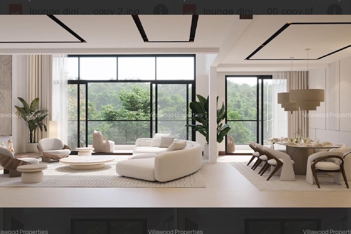 6 Bed Villa with En Suite in Spring Valley - 4