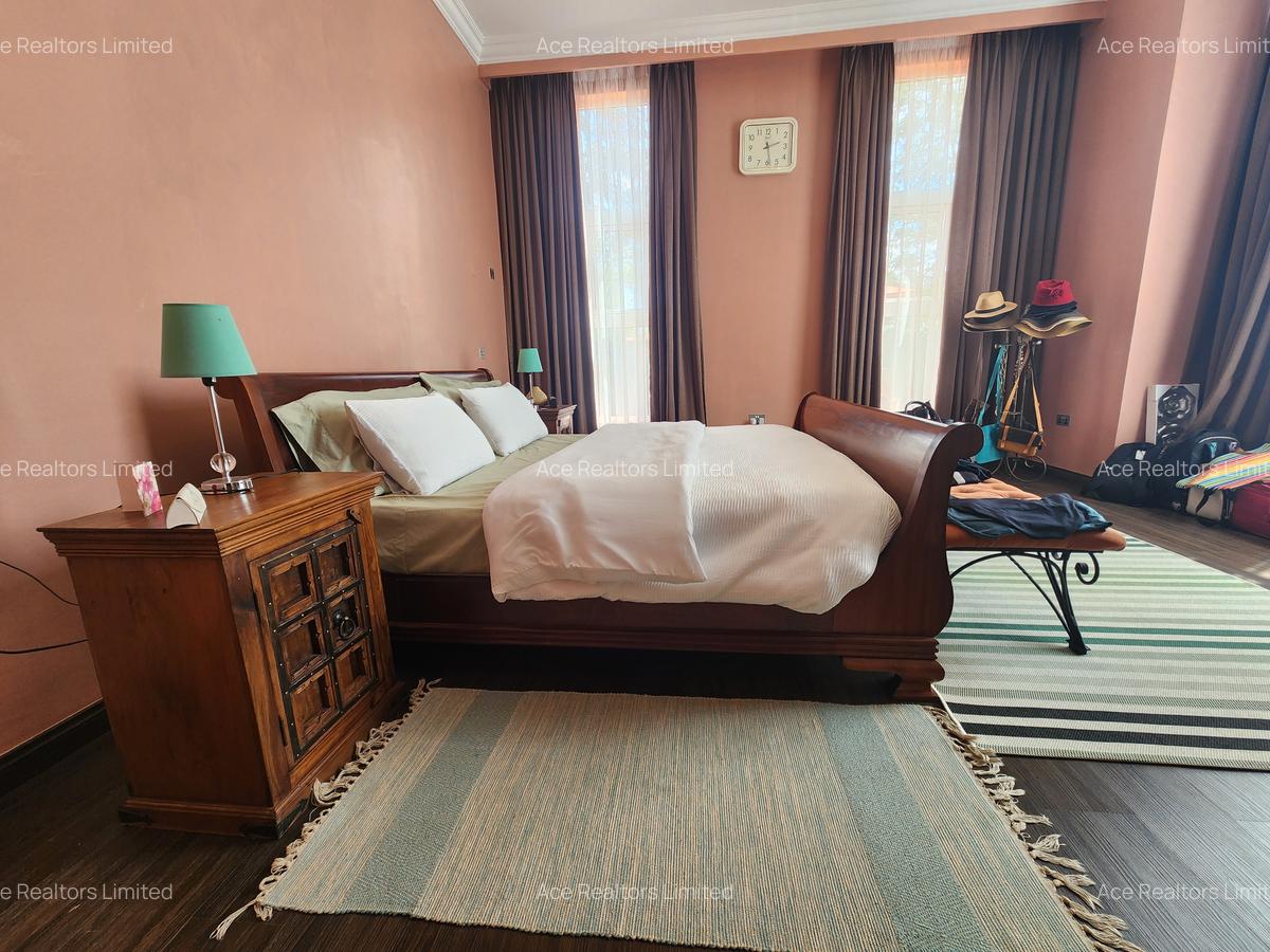 4 Bed Villa with En Suite at Thika Road - 15