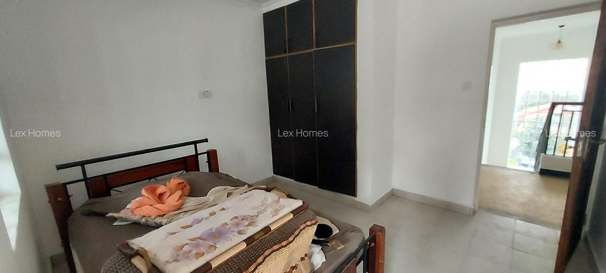 4 Bed House with En Suite at Nkoroi - 16