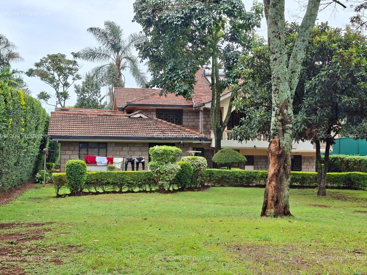 6 Bed House with En Suite at Runda - 2