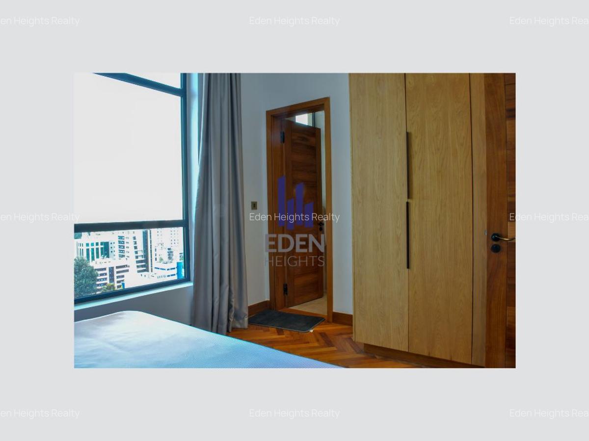 Furnished 3 Bed Apartment with En Suite at Ojijo Road - 15