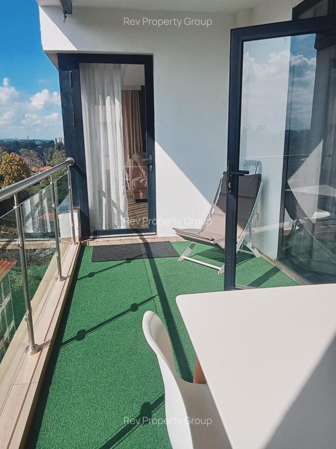 Furnished 2 Bed Apartment with En Suite in Lavington - 4