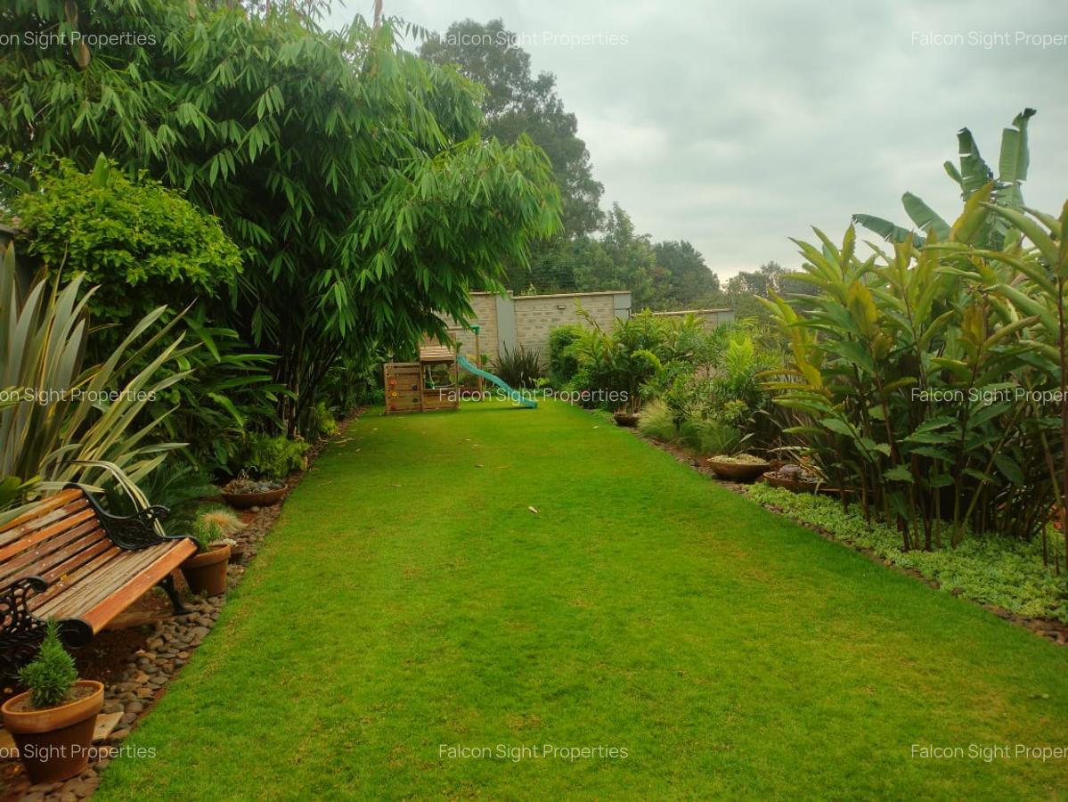 Furnished 2 Bed Apartment with Gym at 10 Minutes Drive To Gigiri - 4