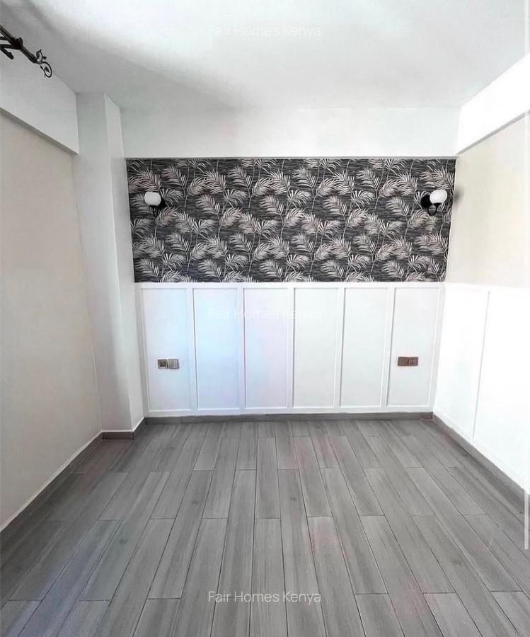 2 Bed Apartment with En Suite at Othaya Road - 7
