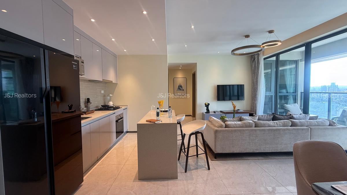1 Bed Apartment with En Suite in Westlands Area - 6
