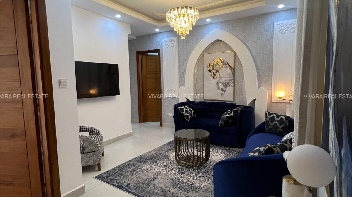 4 Bed Apartment with Swimming Pool at Westlands - 13