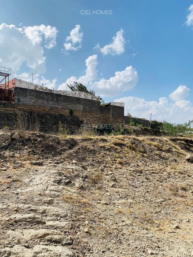 4.5 ac Land at Kangundo Road - 1