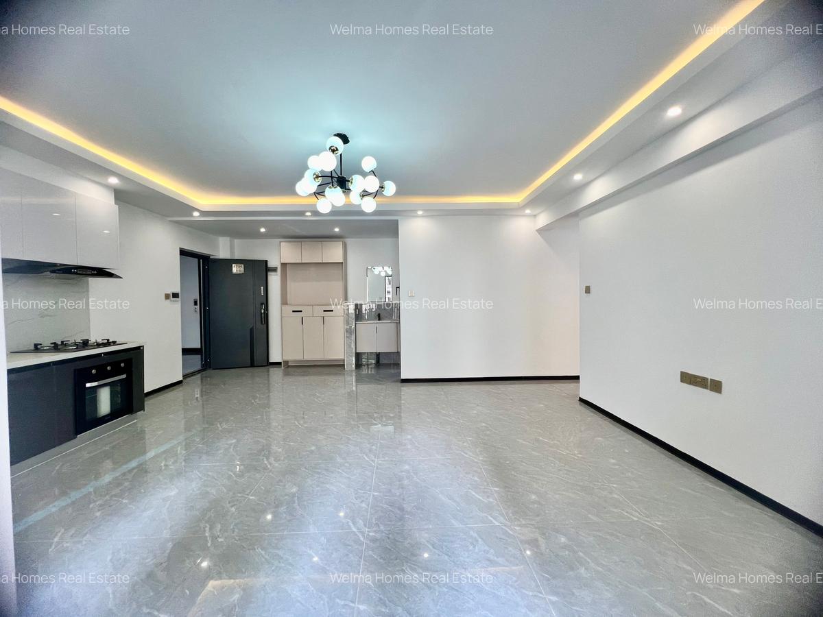 2 Bed Apartment with En Suite in Kileleshwa - 3