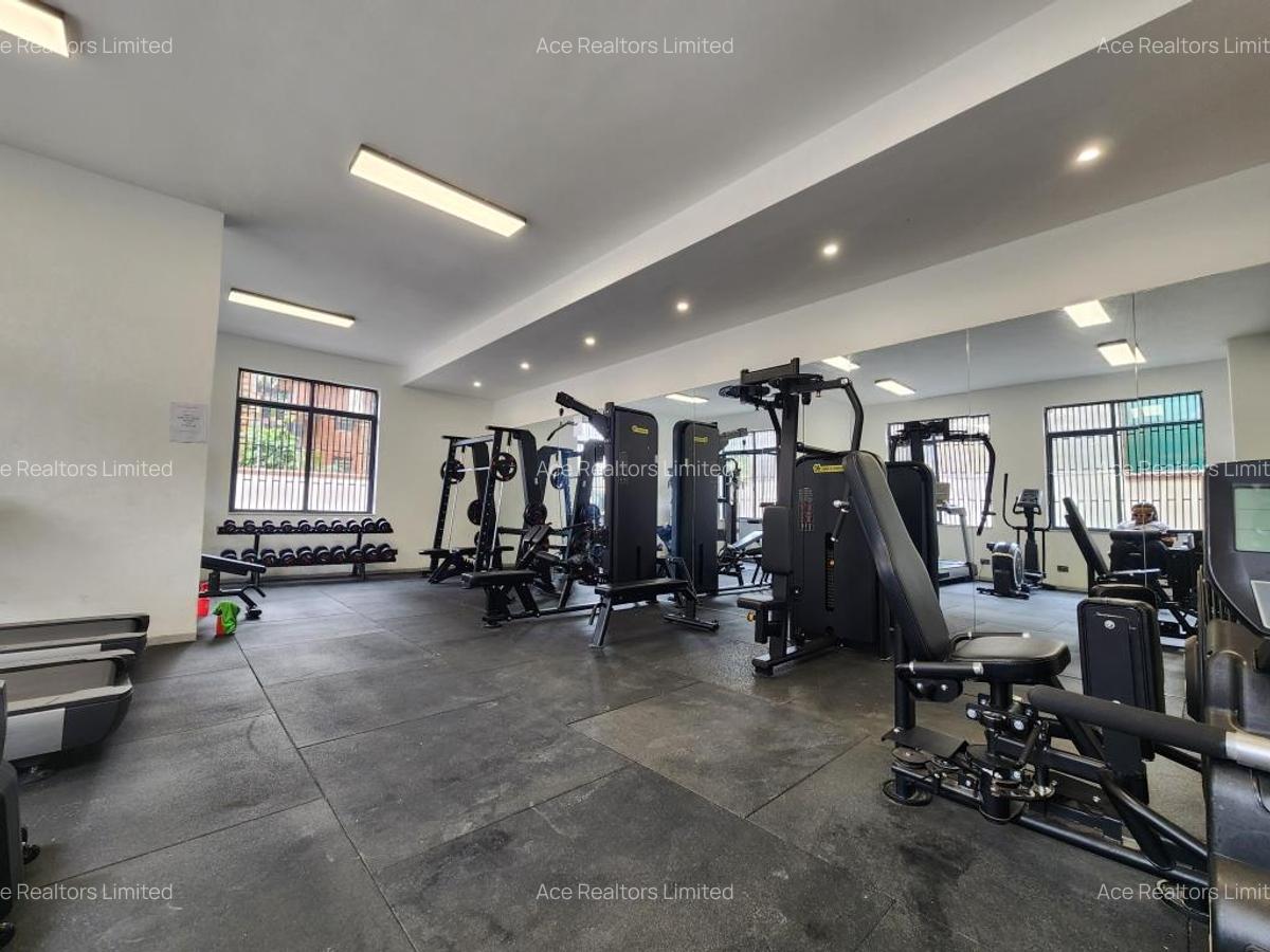 2 Bed Apartment with En Suite at Kilimani - 9