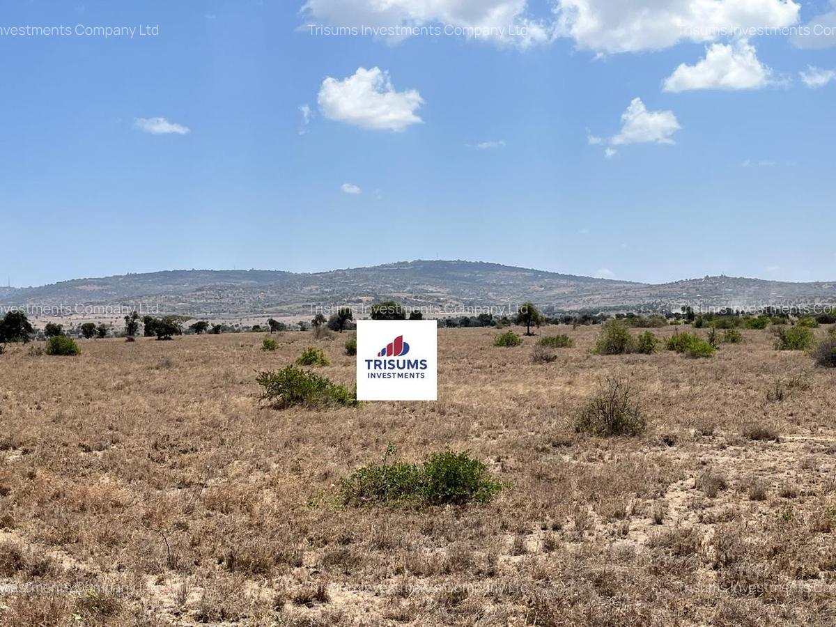 21.5 ac Land at Lukenya - 7