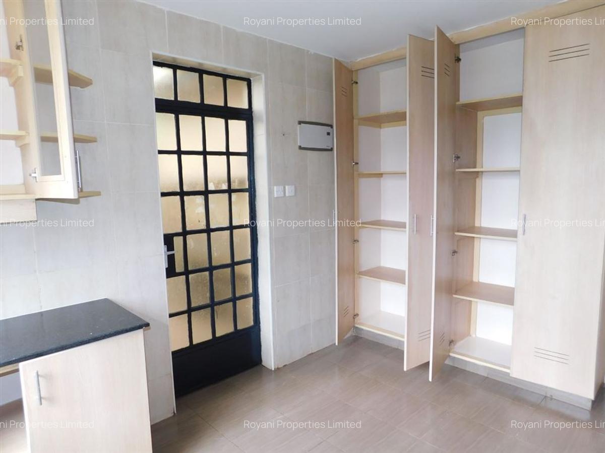3 Bed House with En Suite in Kiambu Road - 4