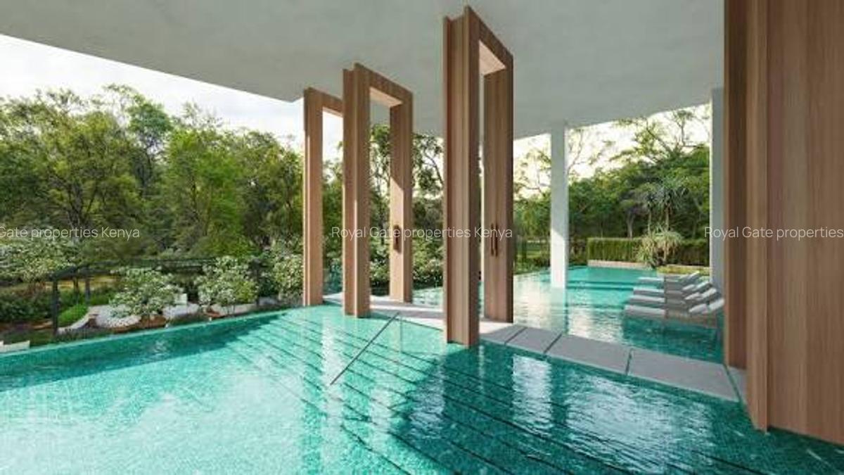 2 Bed Apartment with En Suite at Arboretum Drive - 4