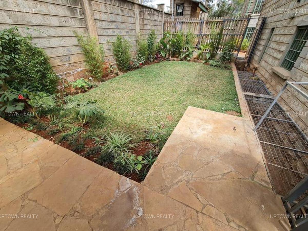 5 Bed Townhouse with En Suite at Kileleshwa - 4