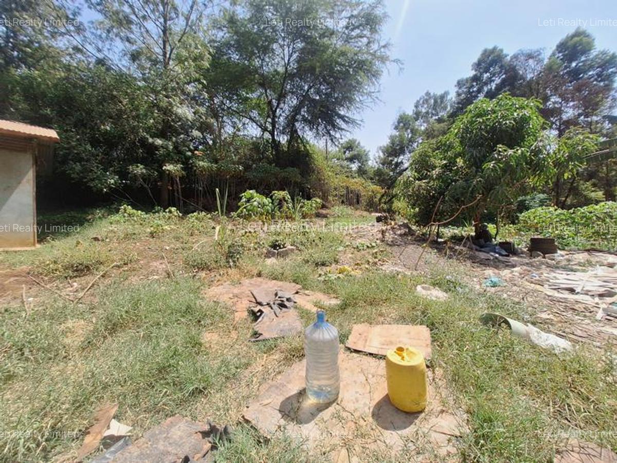 Residential Land in Lavington - 4