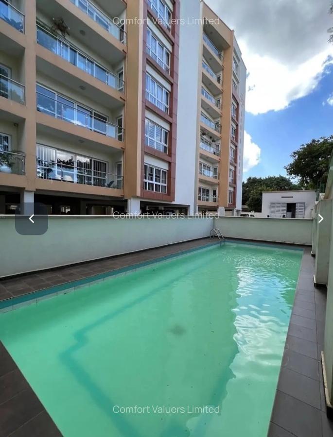 Serviced 3 Bed Apartment with En Suite at Westlands Near Sarit Centre - 1