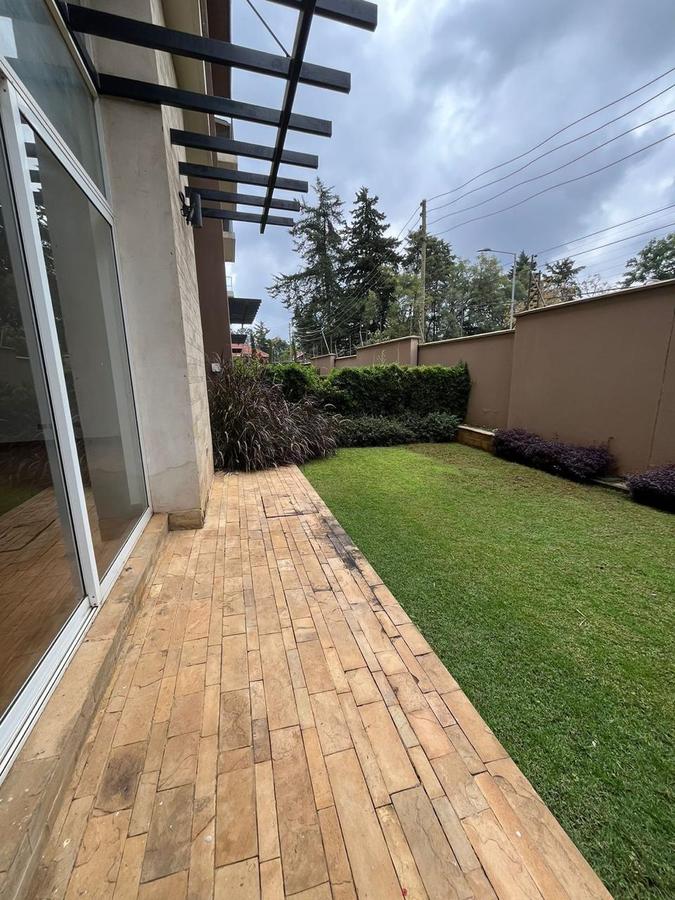 4 Bed Townhouse with Swimming Pool in Lavington - 8