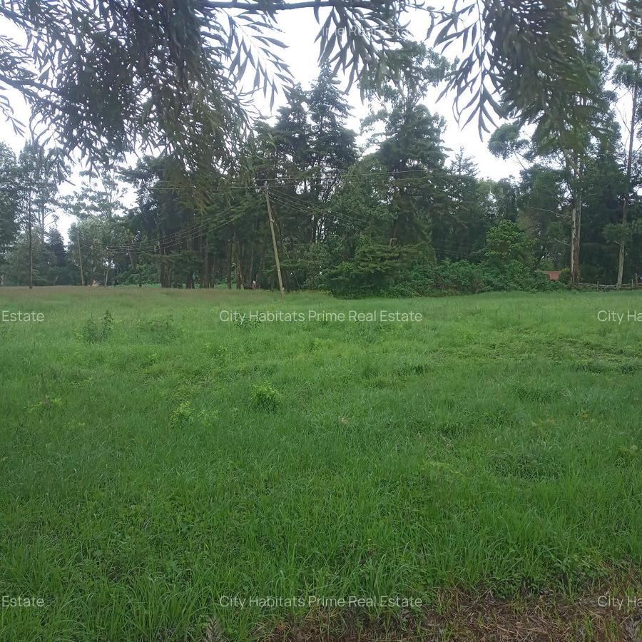 2 ac Land in Rironi - 1