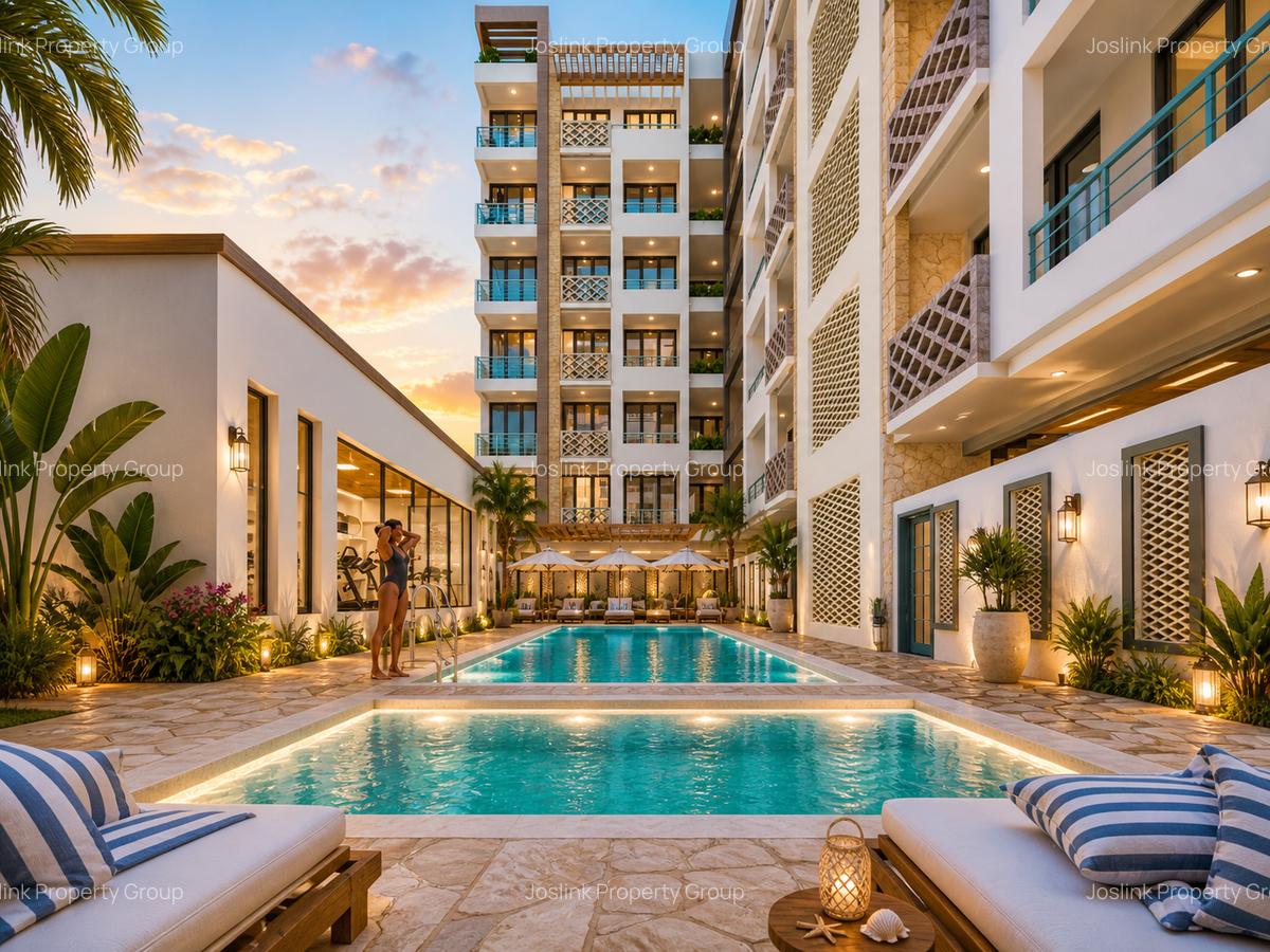 1 Bed Apartment with En Suite at Central - 5