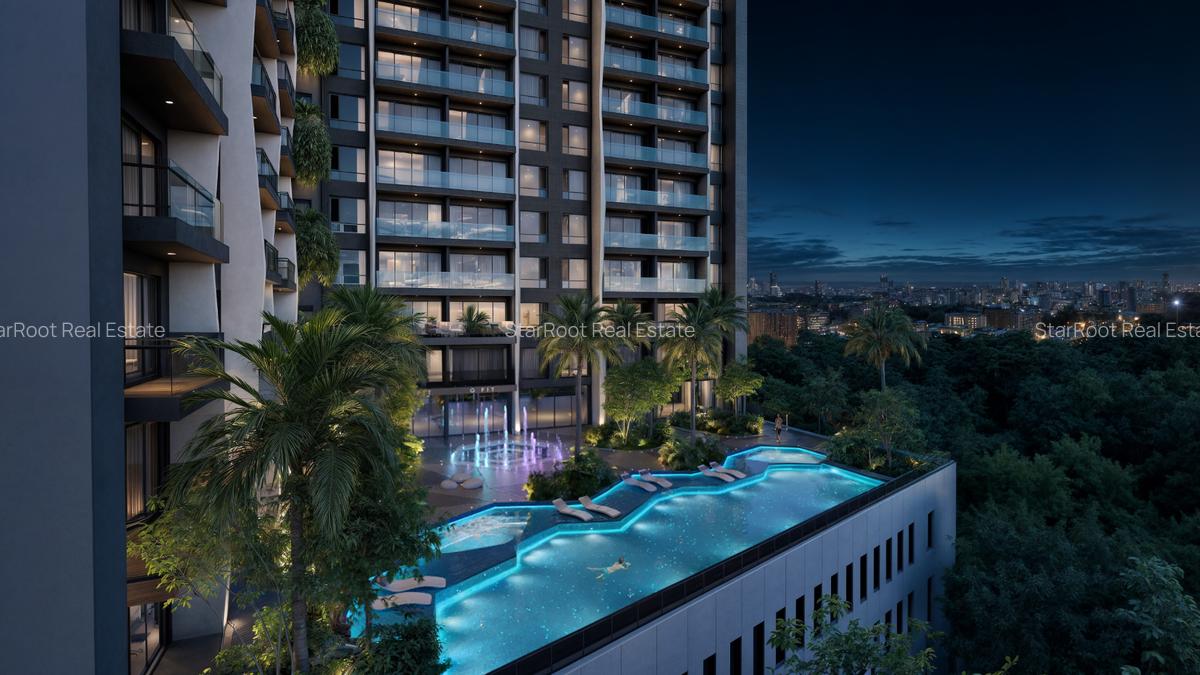 2 Bed Apartment with En Suite in Brookside - 10