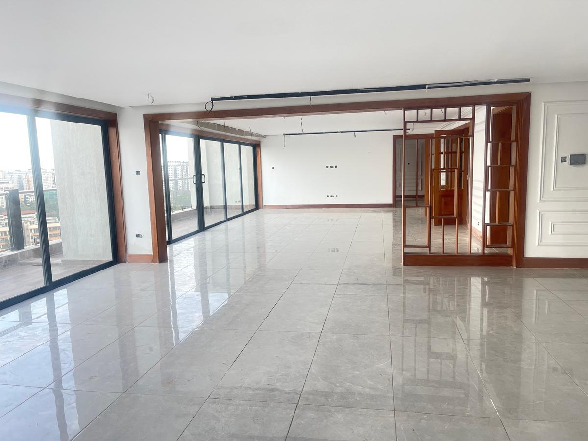 6 Bed Apartment with En Suite in Kileleshwa - 2
