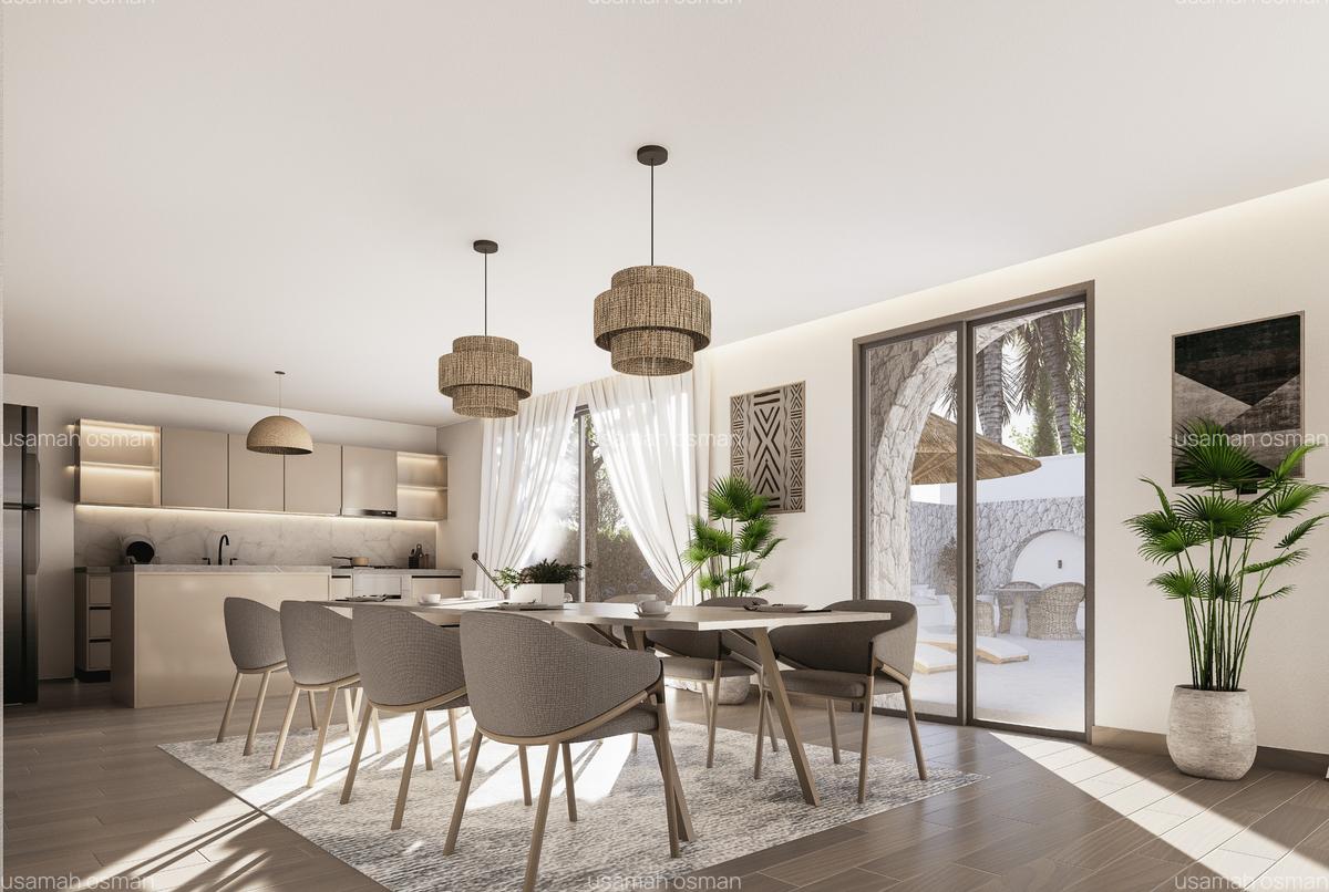 3 Bed Villa with En Suite at Kuruwitu - 6