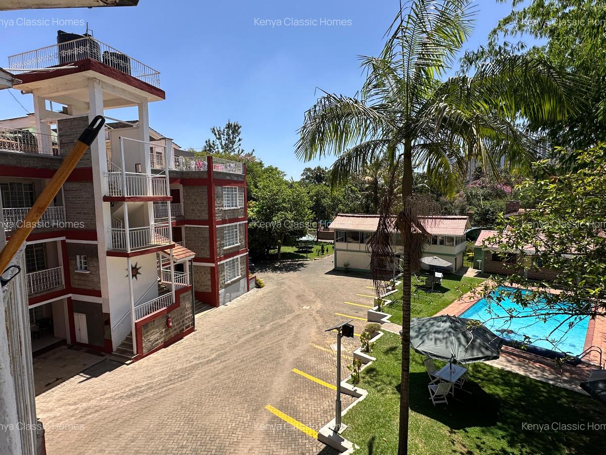 1 Bed Apartment with En Suite at Lavington Nairobi Kenya - 8