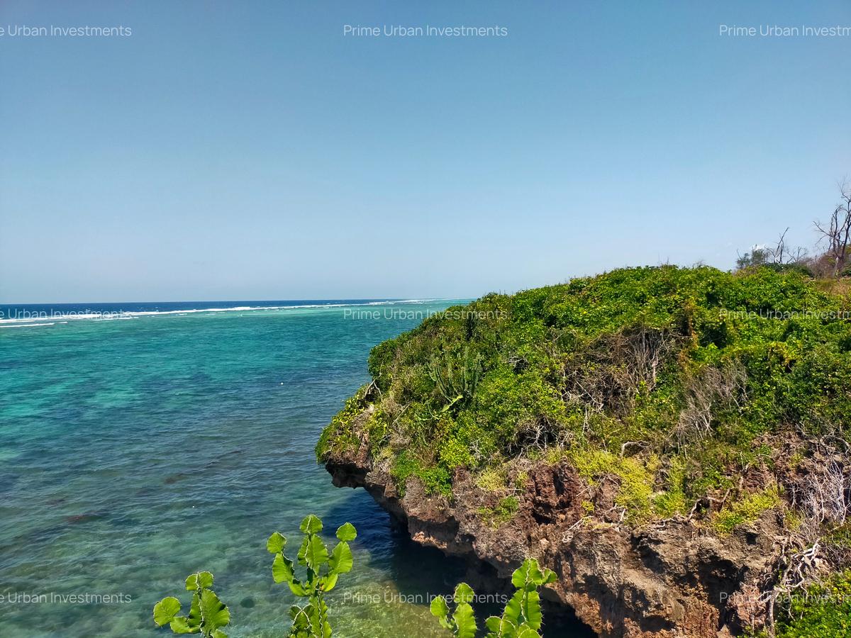 1,012 m² Residential Land in Vipingo - 5