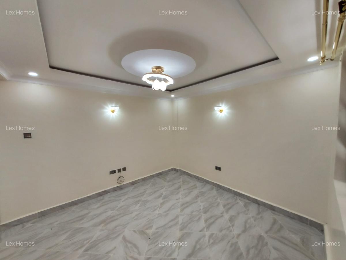 1 Bed House with Borehole in Ongata Rongai - 3