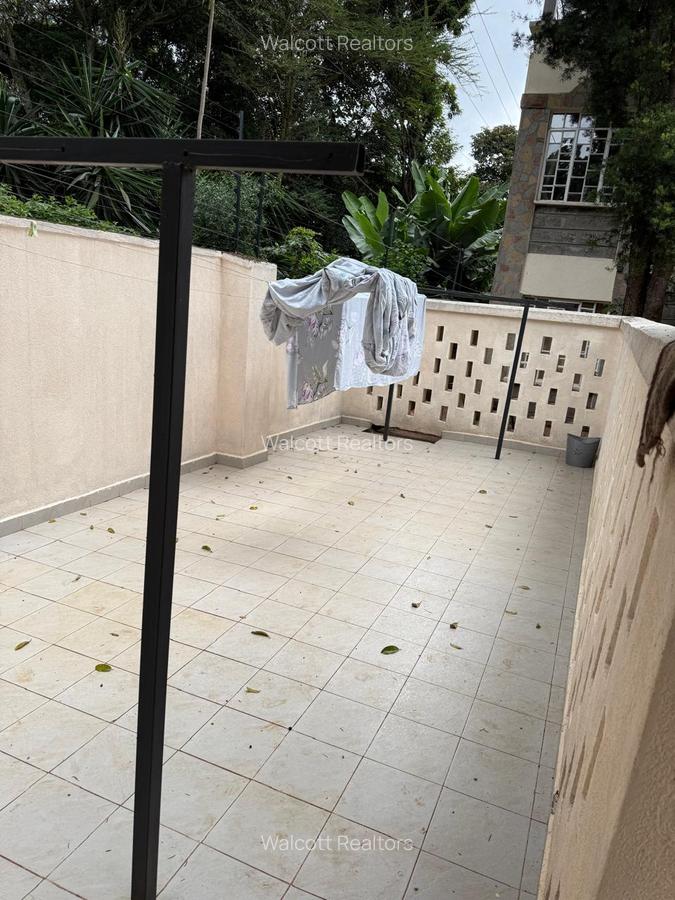 2 Bed Apartment with En Suite in Karen - 11