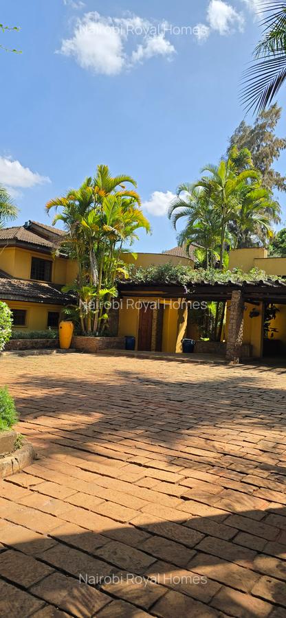 5 Bed House with En Suite at Eliud Mathu - 3
