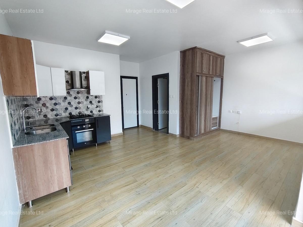Studio Apartment with Gym in Kileleshwa - 5