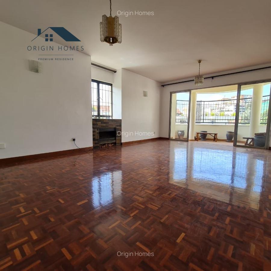 4 Bed Apartment with En Suite at Lavington - 5
