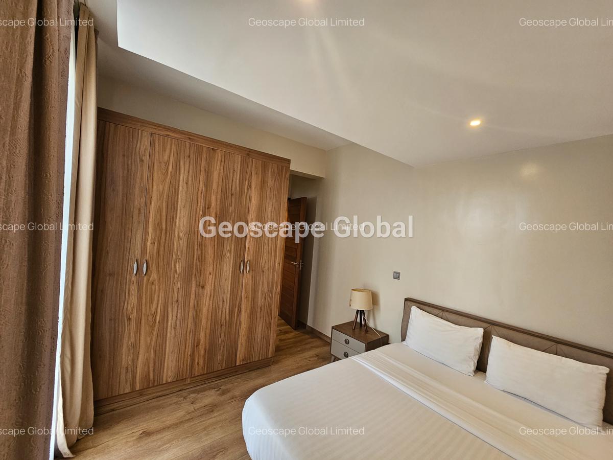 Furnished 2 Bed Apartment with En Suite in Kileleshwa - 18