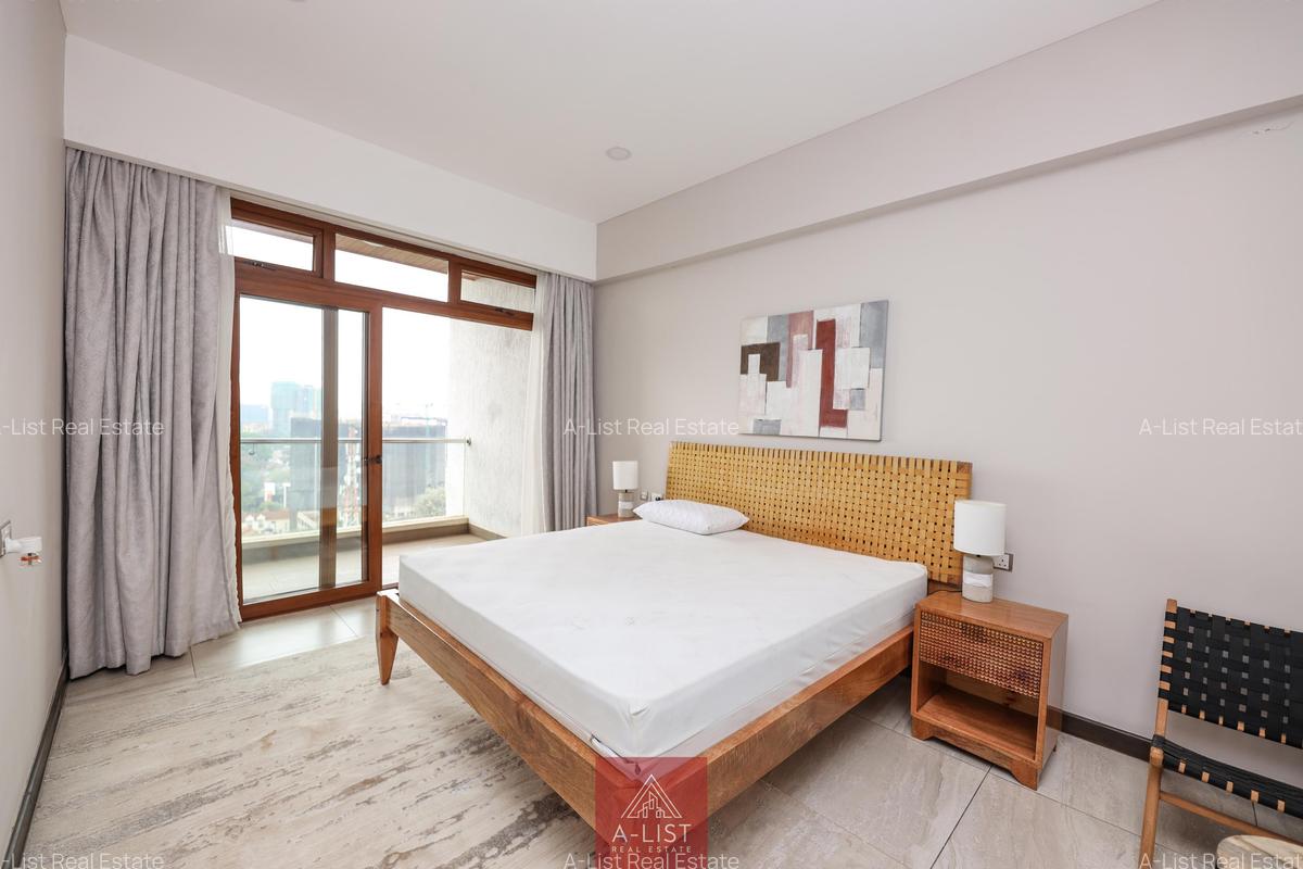 Furnished 2 Bed Apartment with En Suite at General Mathenge - 10