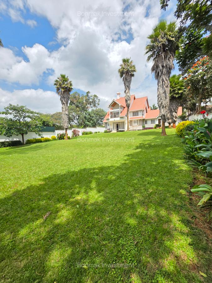 5 Bed House with En Suite at Old Runda. - 10