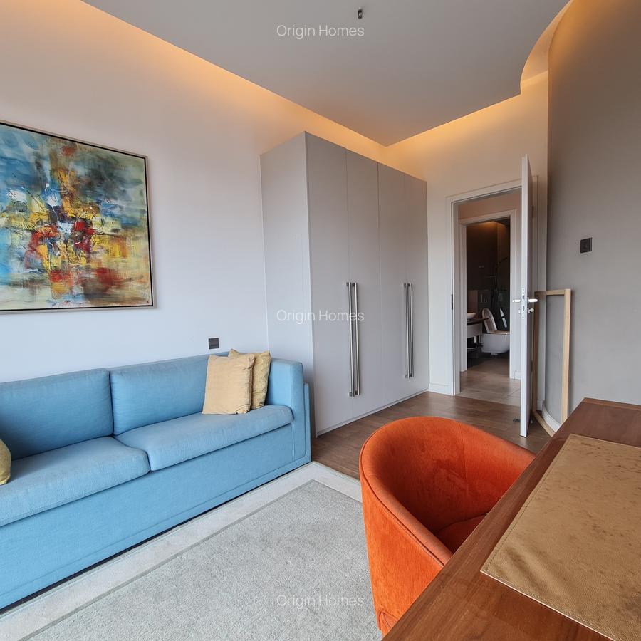 Furnished 2 Bed Apartment with En Suite at Westlands - 20