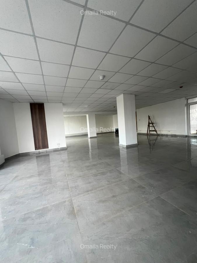 1,800 ft² Office with Service Charge Included in Westlands Area - 2
