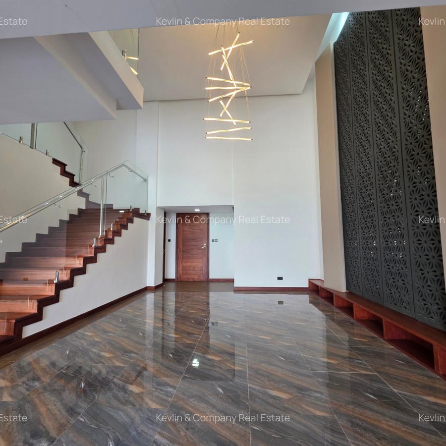 4 Bed Apartment with En Suite in General Mathenge - 3
