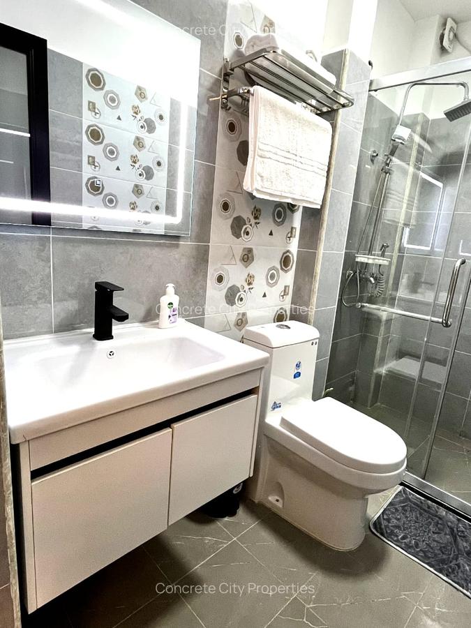 Furnished 2 Bed Apartment in Kilimani - 15