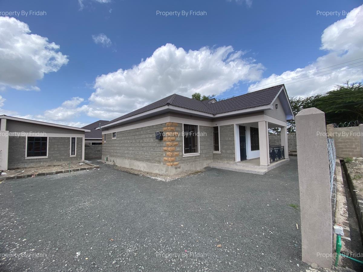 3 Bed House with En Suite in Kitengela - 1