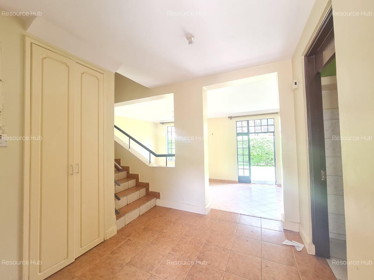 4 Bed Townhouse with Staff Quarters at Loresho - 5