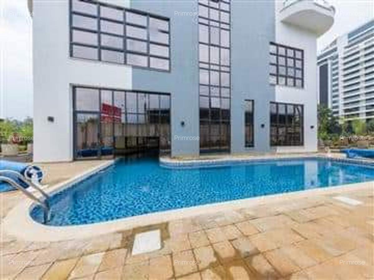 Furnished 2 Bed Apartment with En Suite in Westlands Area - 1